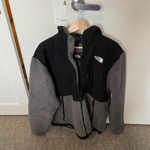 NorthFace Men's Denali w/ hood